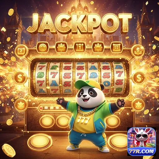 Interface de acesso rápido ao cassino online 77r